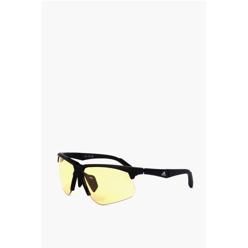 Sport Sunglasses with Plastic Frame