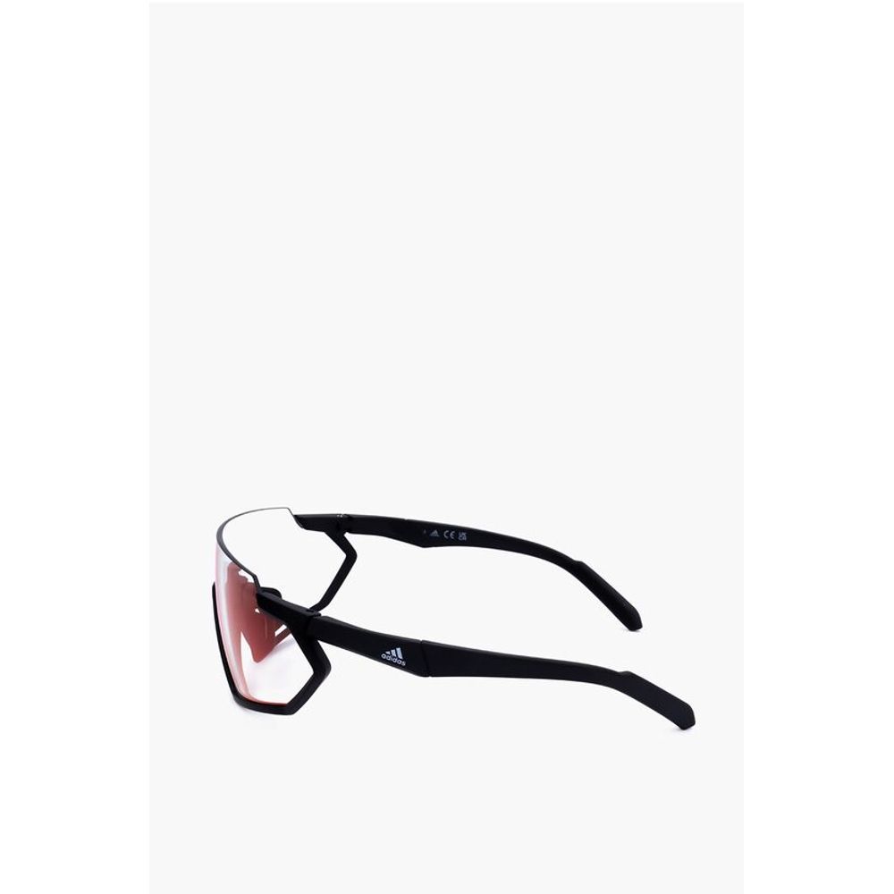 Sport Glasses with Contrasting Frame