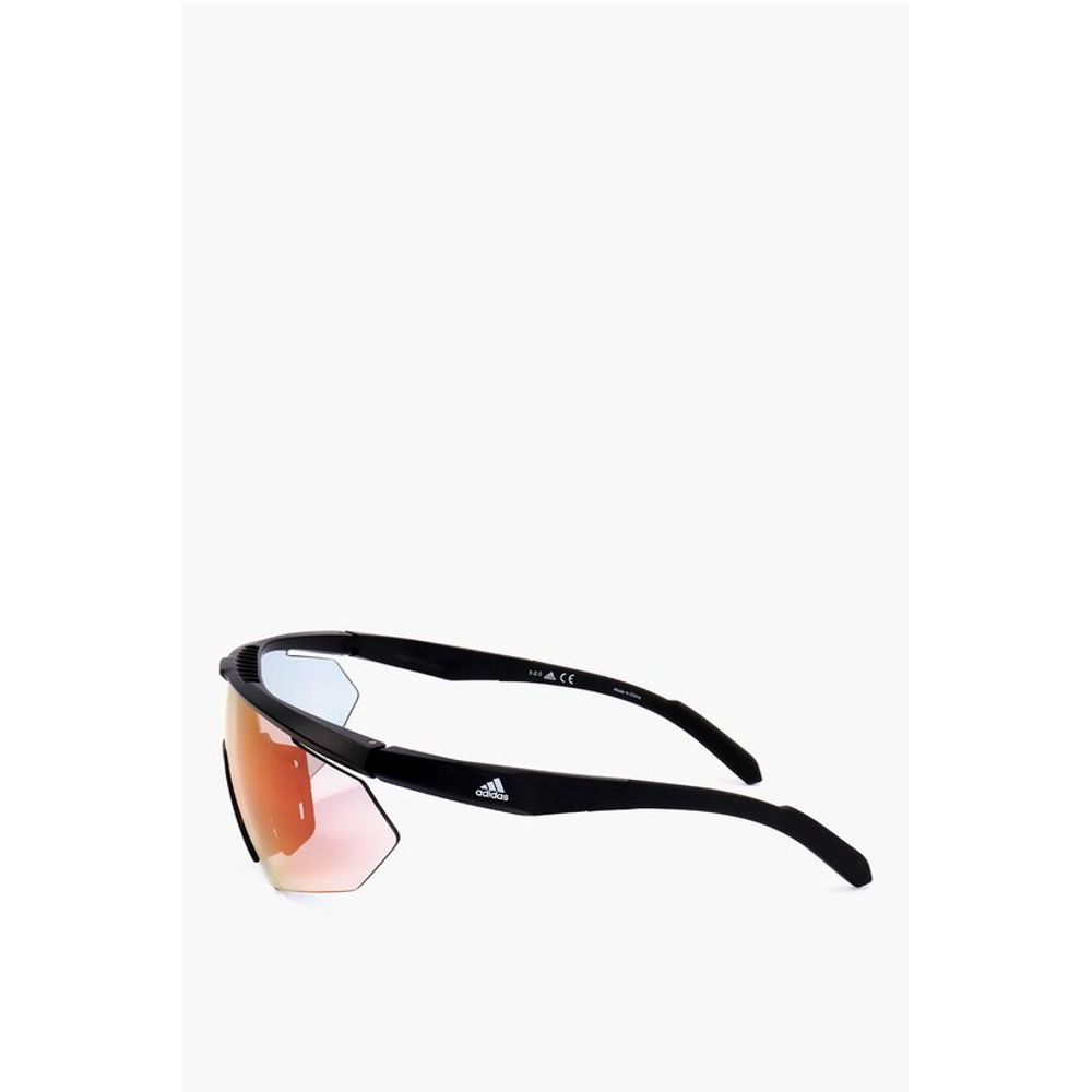 Sport Sunglasses with Pinkish Lenses