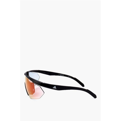 Sport Sunglasses with Pinkish Lenses