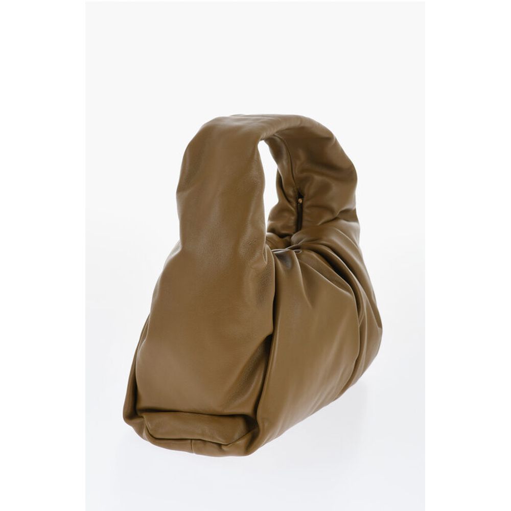 Leather THE SHOULDER POUCH Hobo Bag