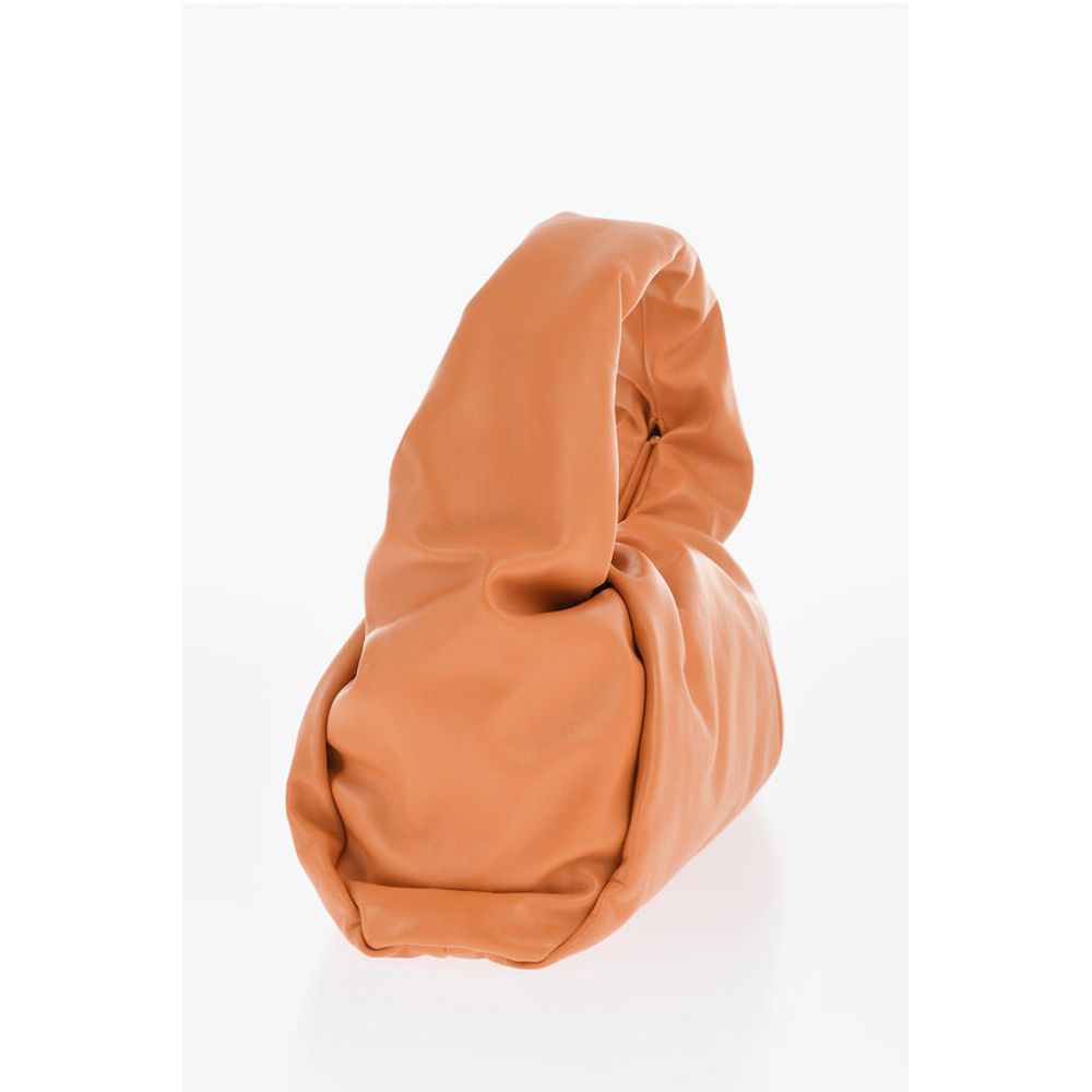 Leather THE SHOULDER POUCH Hobo Bag