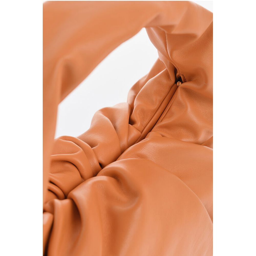 Leather THE SHOULDER POUCH Hobo Bag