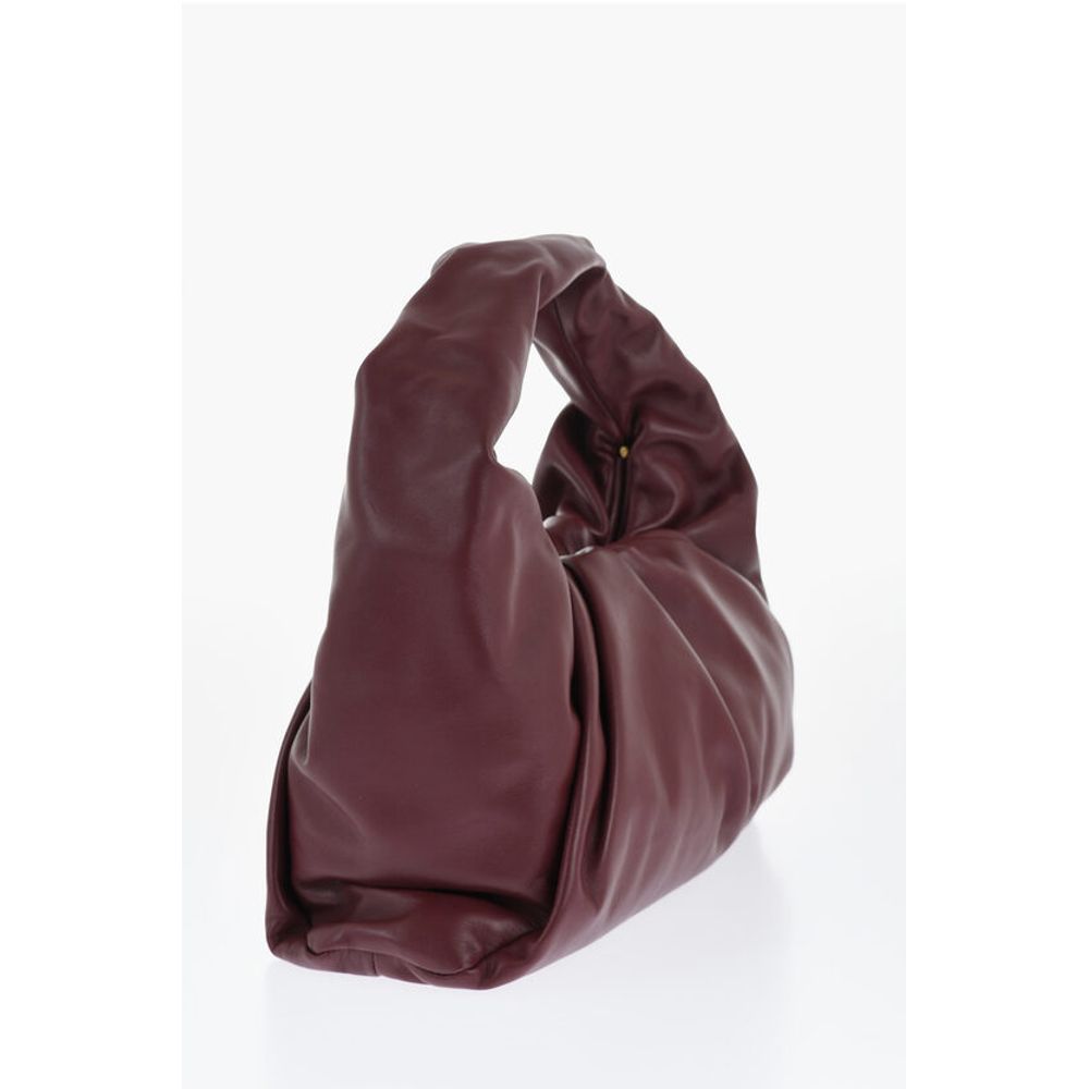Leather THE SHOULDER POUCH Hobo Bag