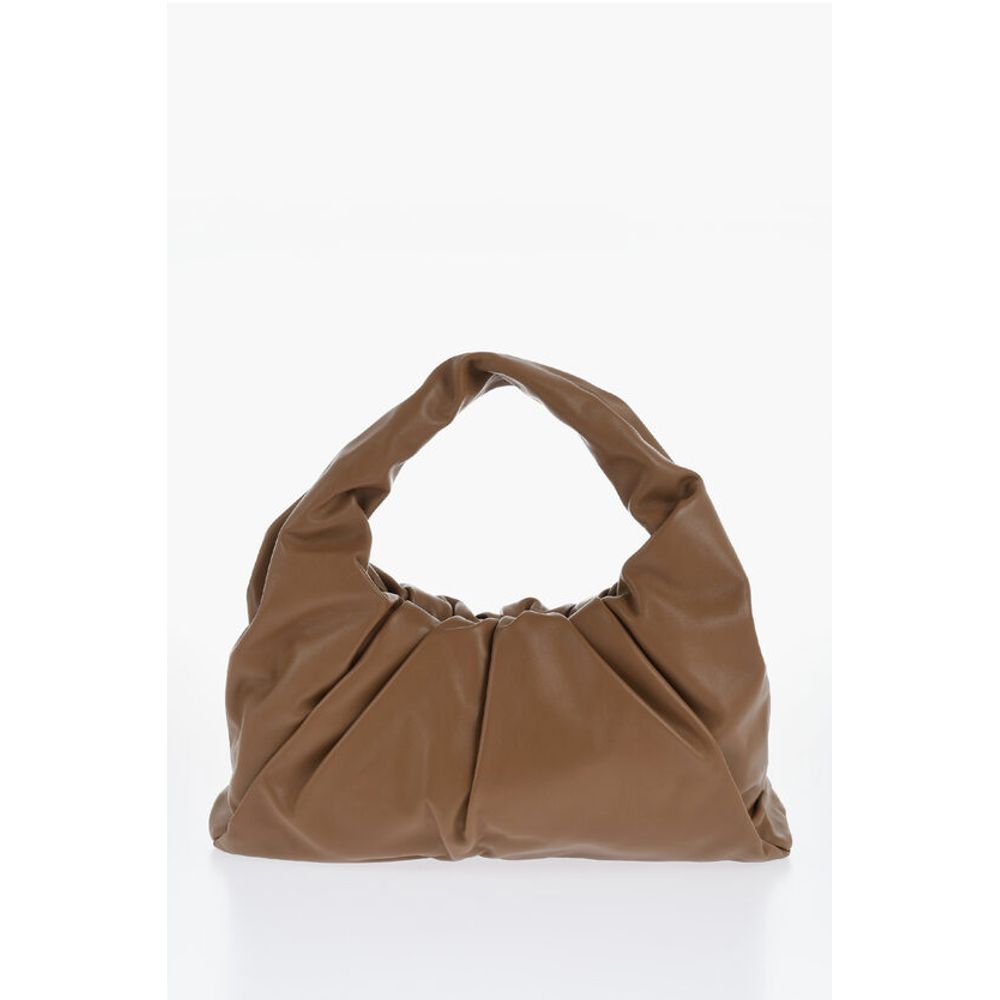Leather THE SHOULDER POUCH Hobo Bag
