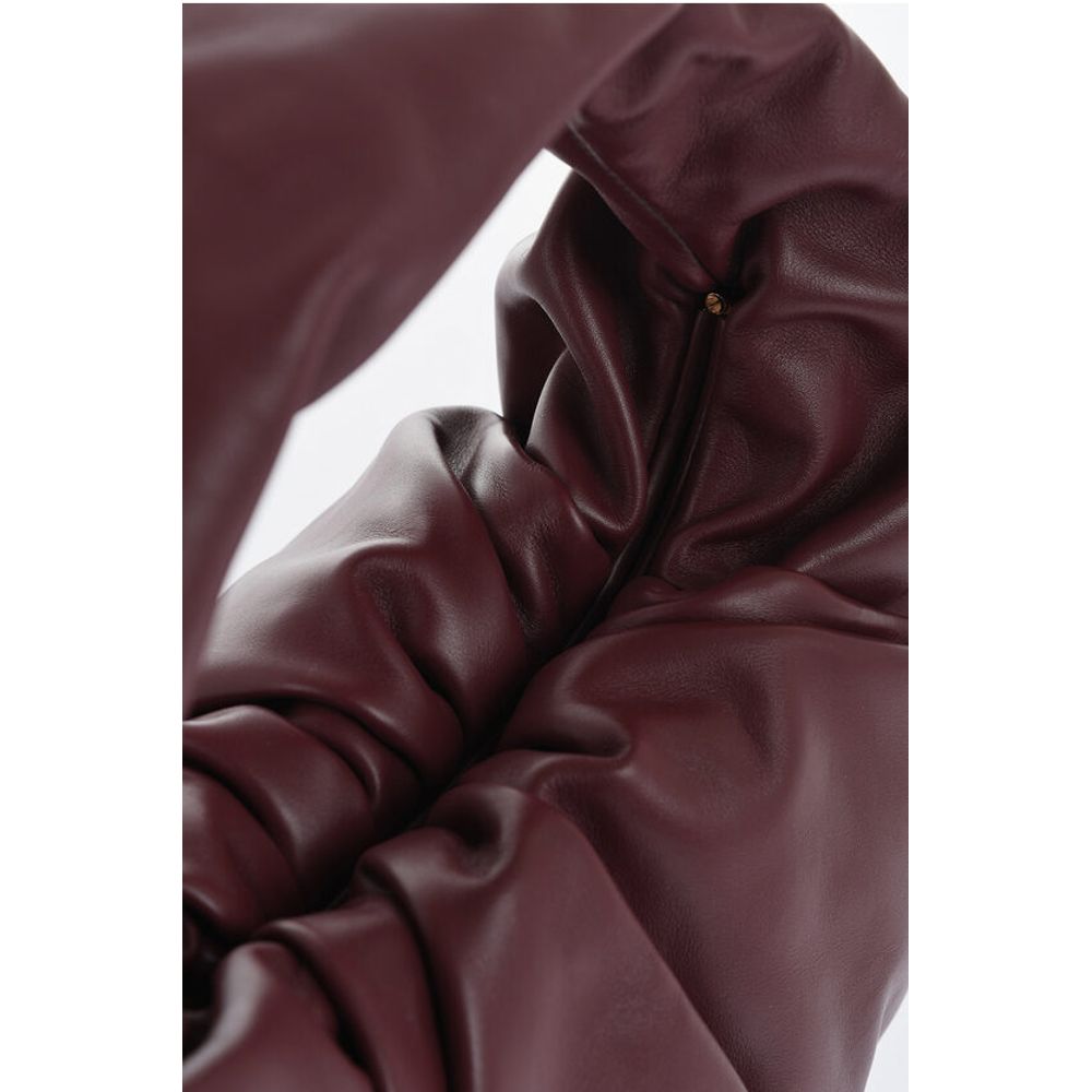 Leather THE SHOULDER POUCH Hobo Bag