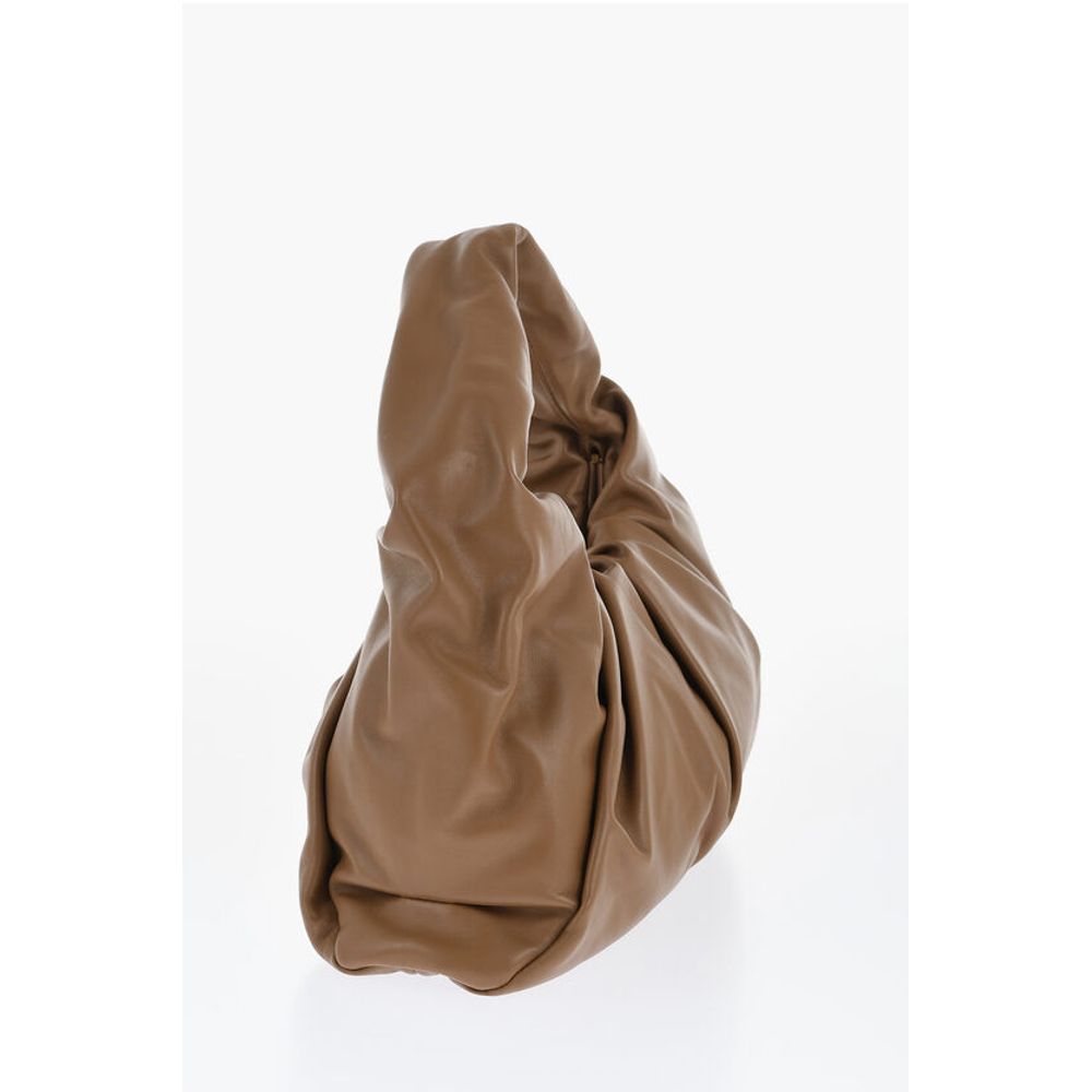 Leather THE SHOULDER POUCH Hobo Bag