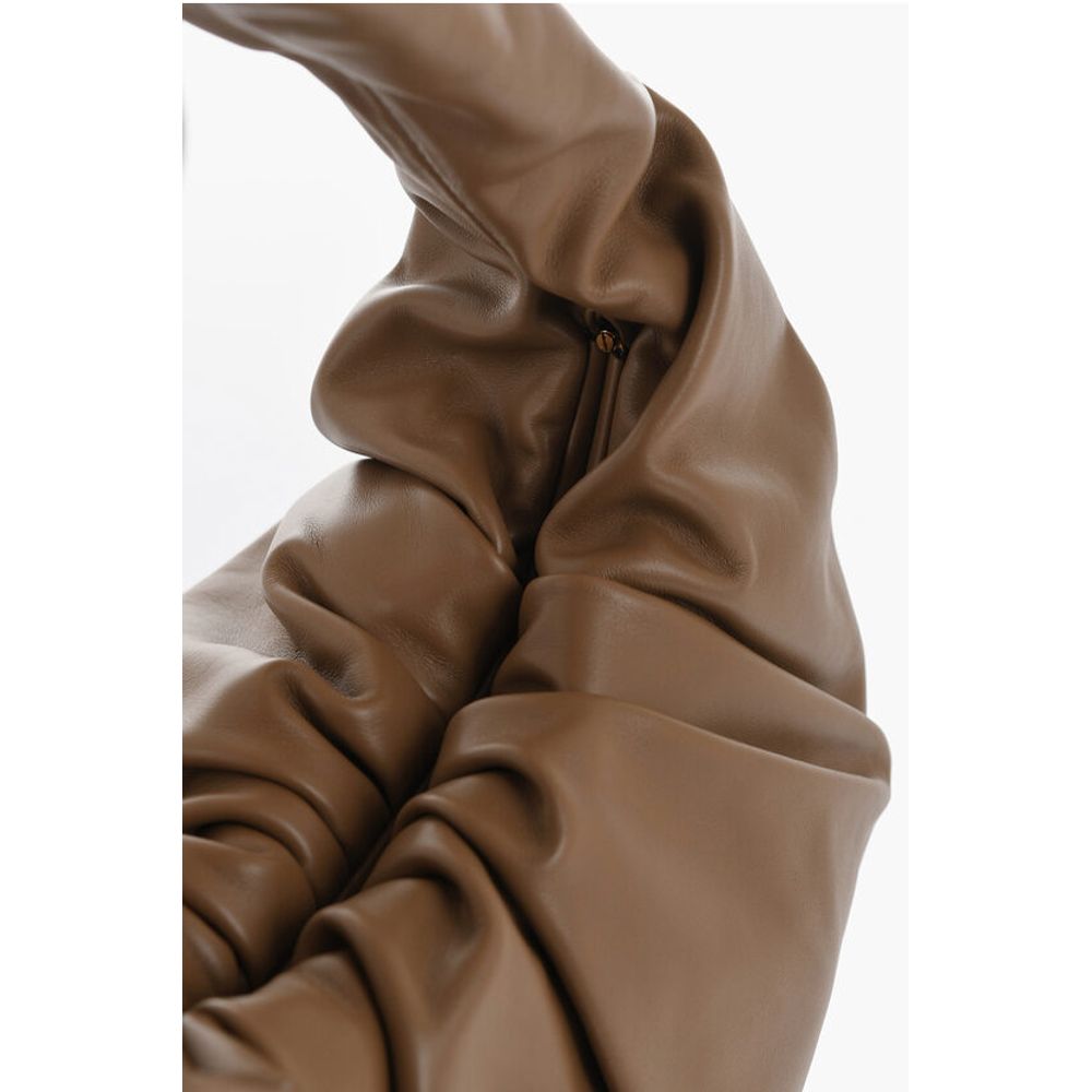 Leather THE SHOULDER POUCH Hobo Bag