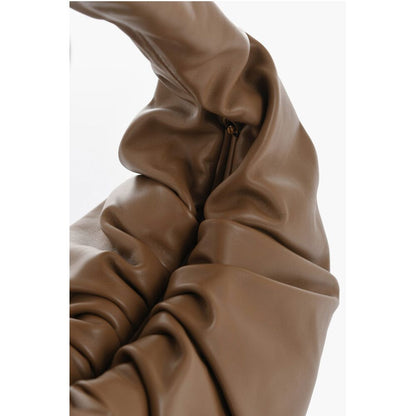 Leather THE SHOULDER POUCH Hobo Bag