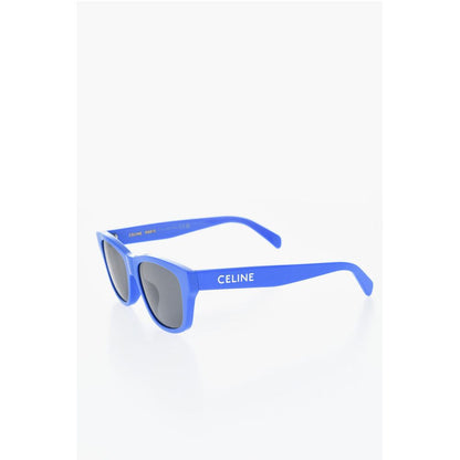Wayfarer Sunglasses with Solid Color Frame