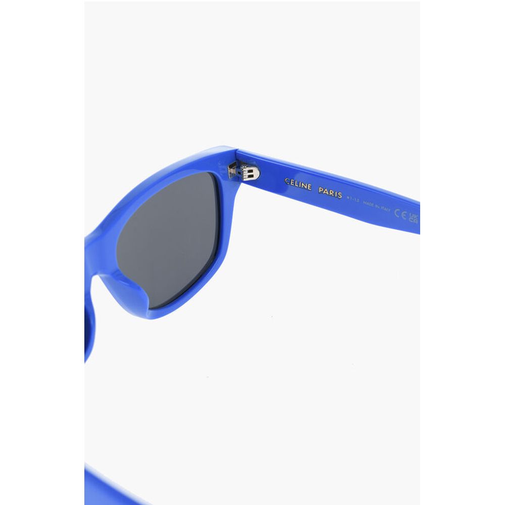 Wayfarer Sunglasses with Solid Color Frame