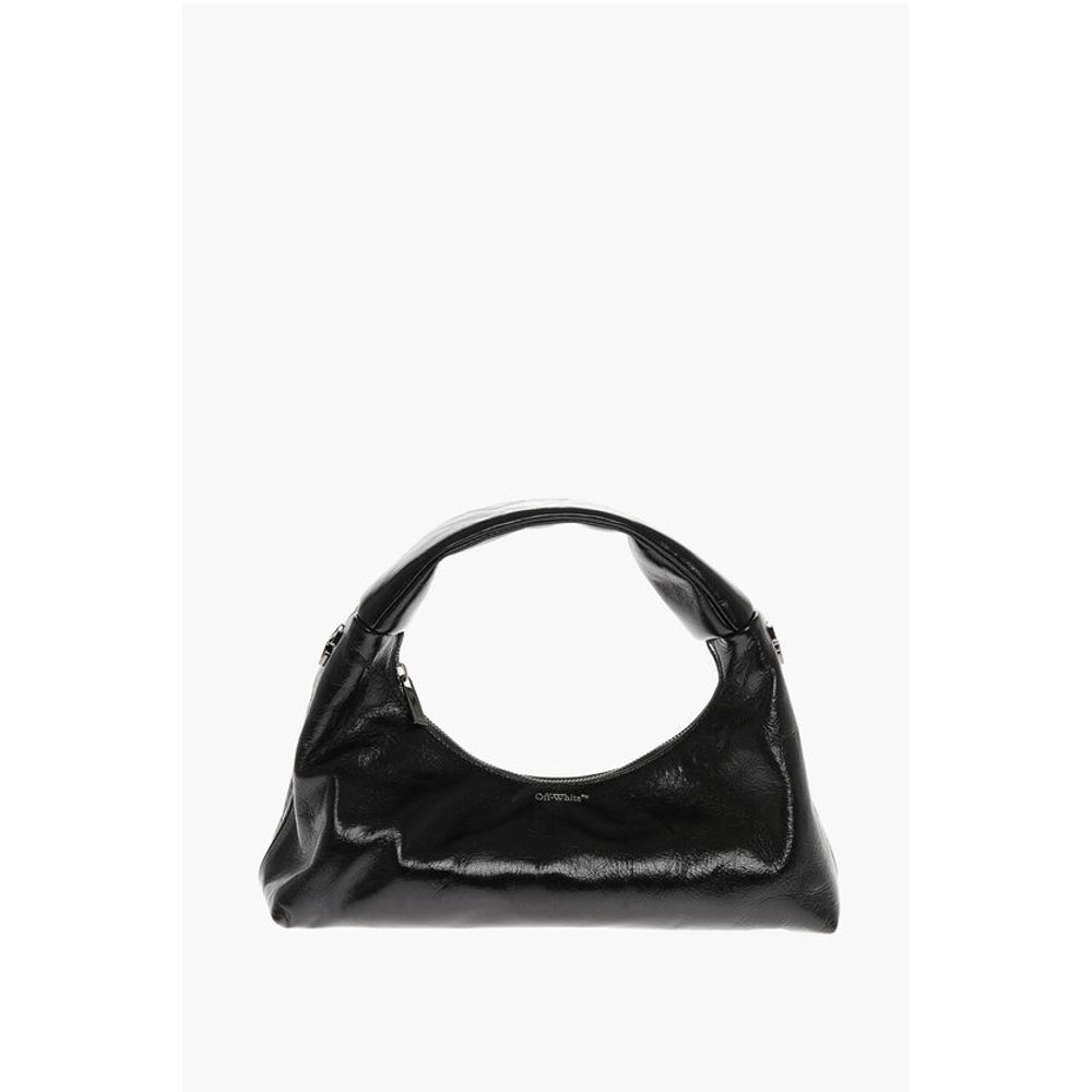 Patent Leather ARCADE Shoulder Bag