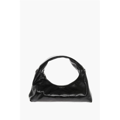 Patent Leather ARCADE Shoulder Bag