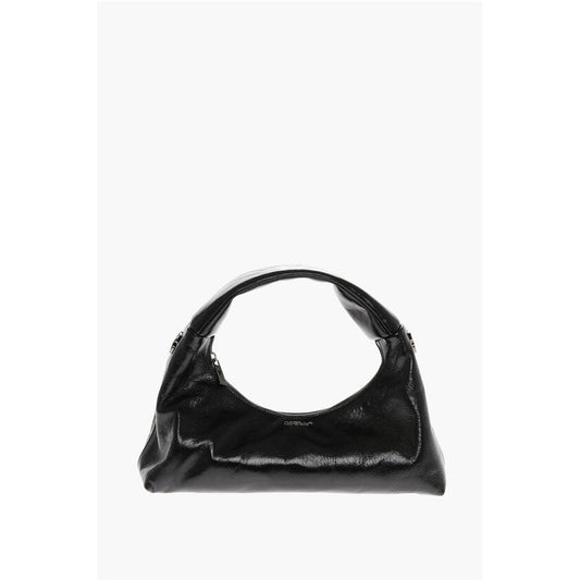 Patent Leather ARCADE Shoulder Bag