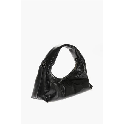 Patent Leather ARCADE Shoulder Bag