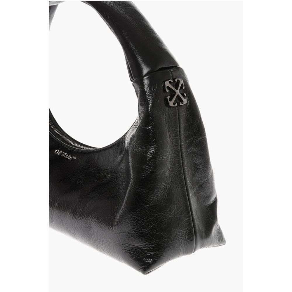 Patent Leather ARCADE Shoulder Bag