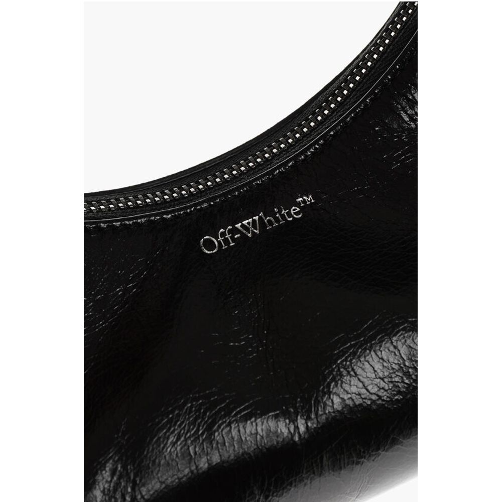 Patent Leather ARCADE Shoulder Bag