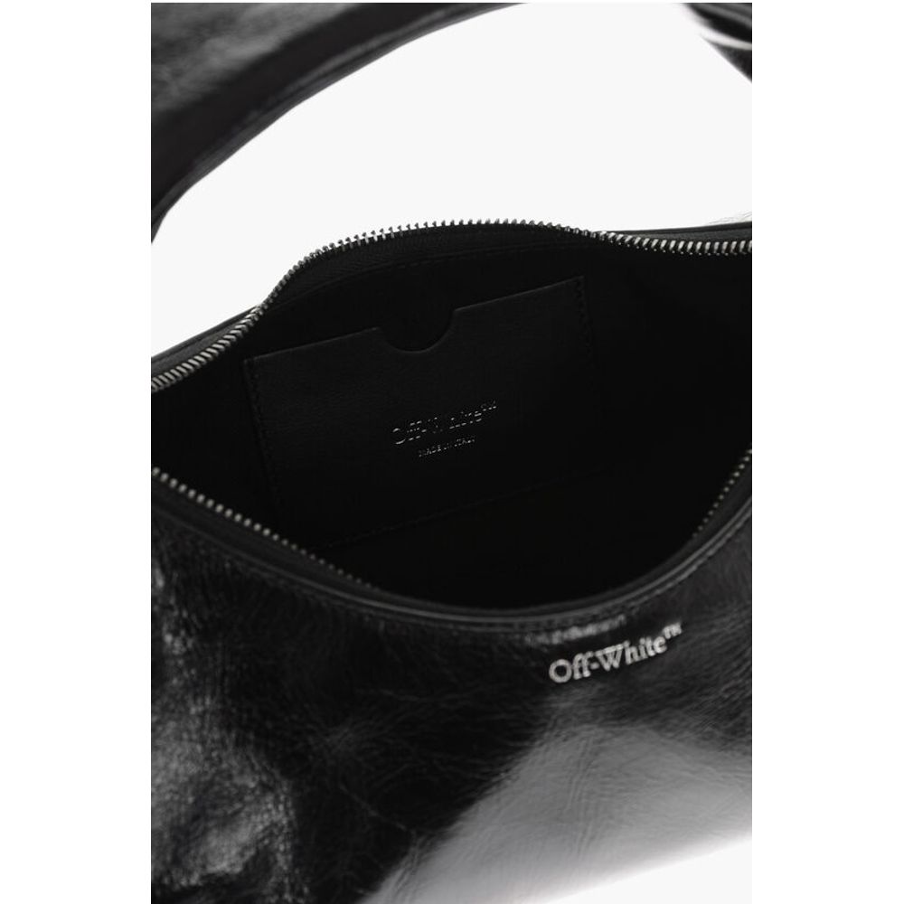 Patent Leather ARCADE Shoulder Bag