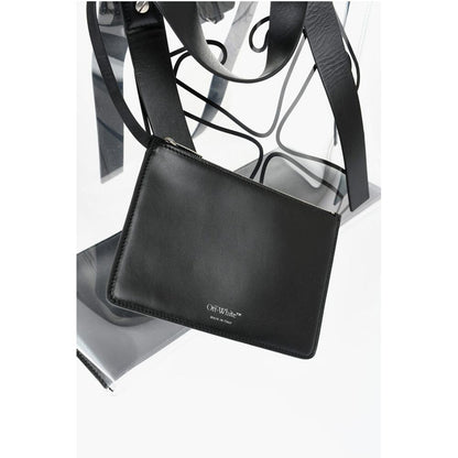 See-Through Pvc Tote Bag with Leather Details