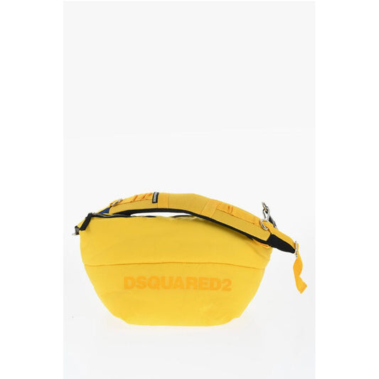 Puff Bag with Utility Shoulder Strap