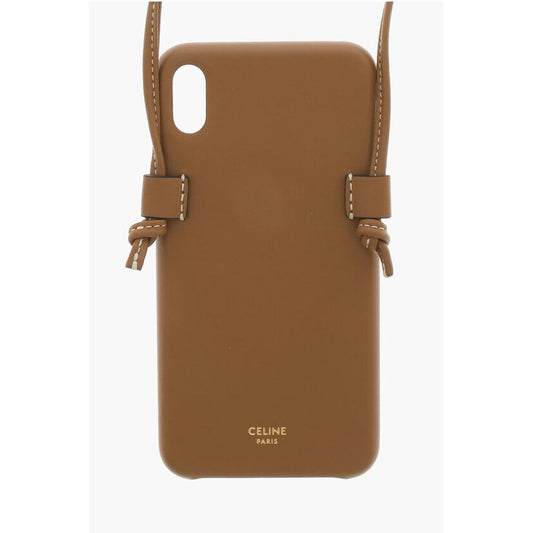 Leather Xs Max Iphone Case