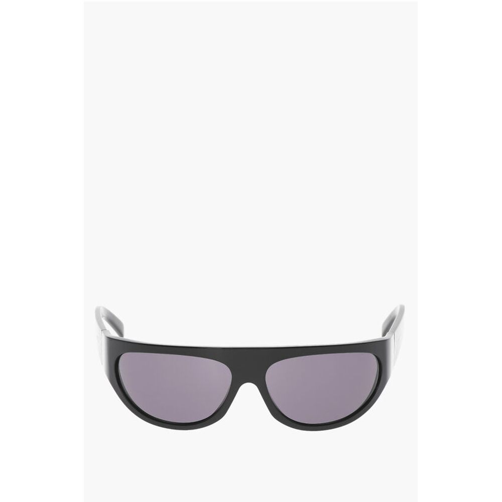 Solid Color Mask Sunglasses