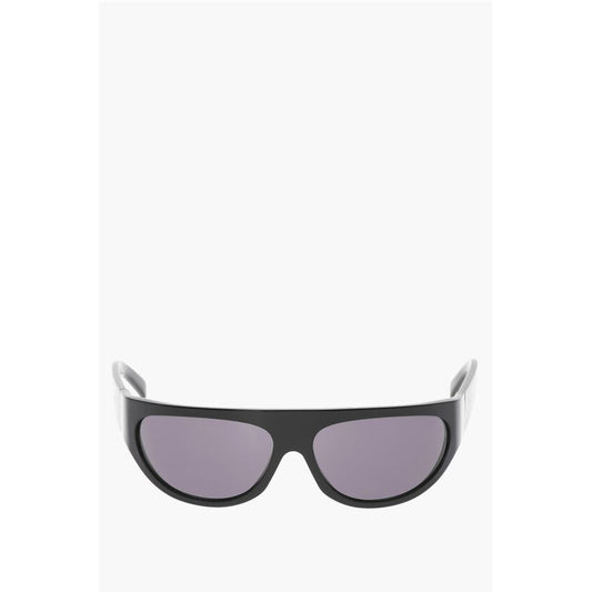 Solid Color Mask Sunglasses