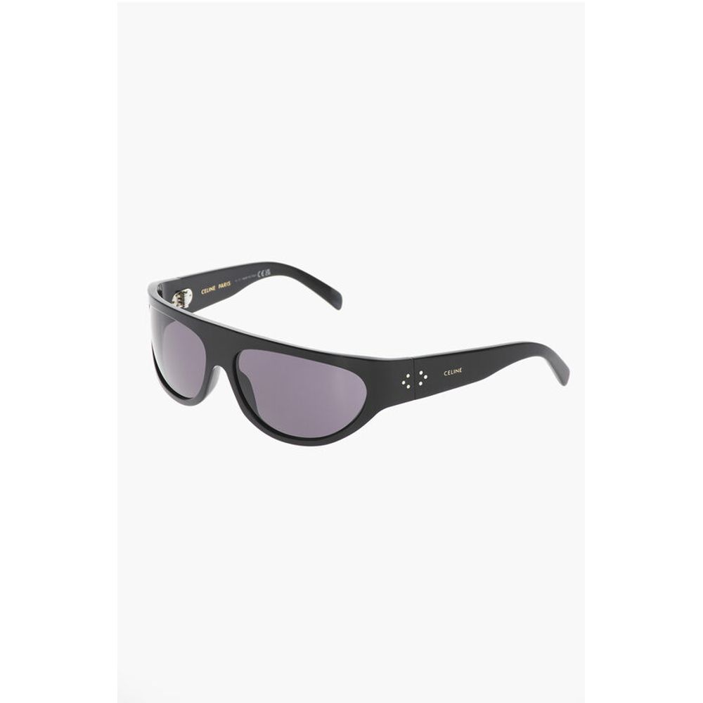 Solid Color Mask Sunglasses