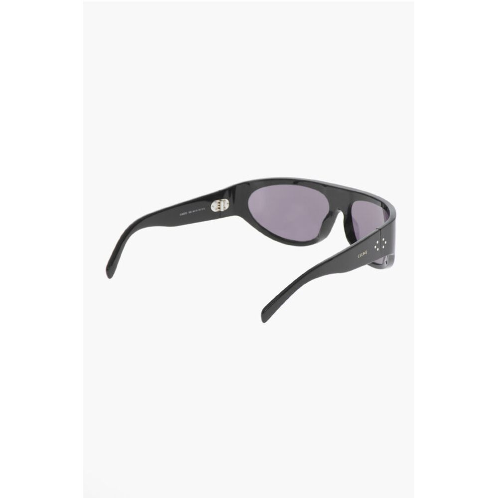 Solid Color Mask Sunglasses