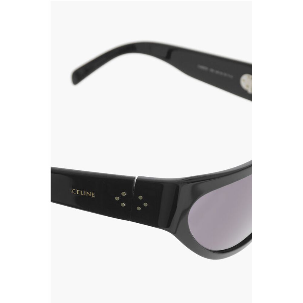 Solid Color Mask Sunglasses
