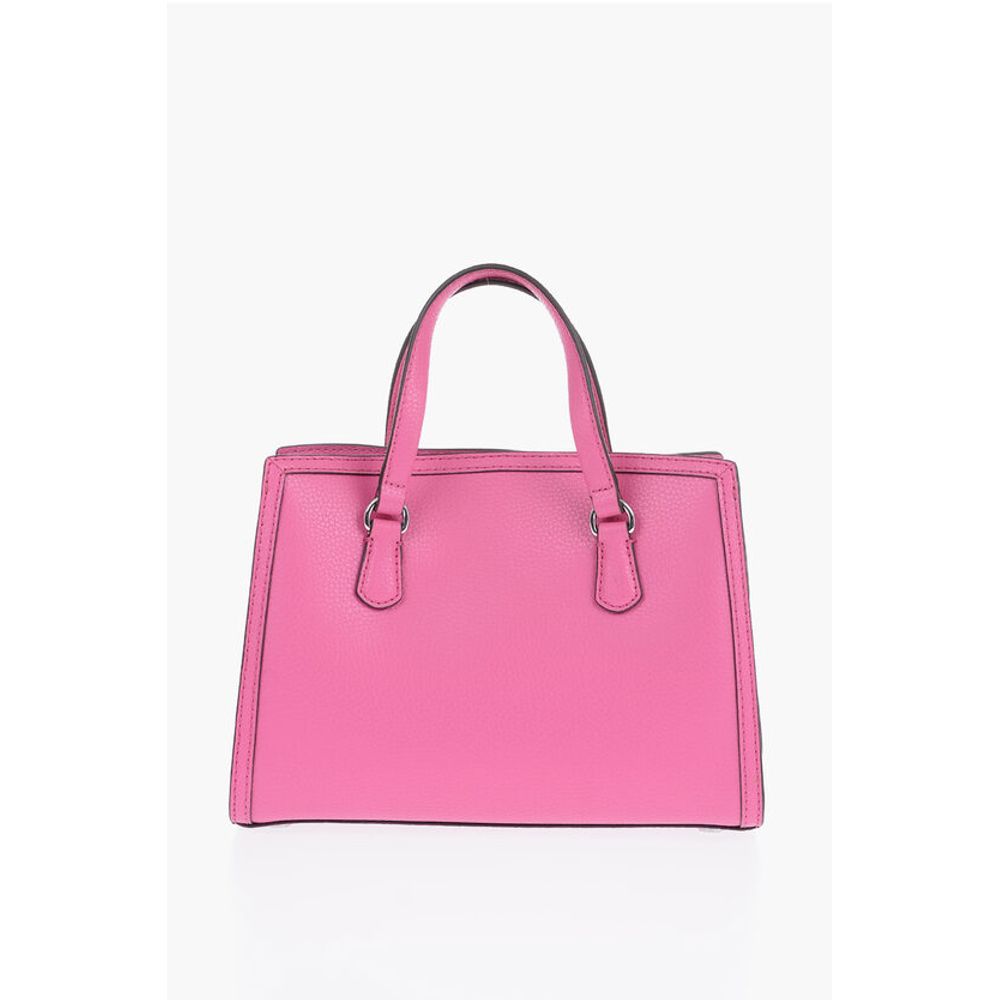 Hammered Leather CHANTAL Hand Bag