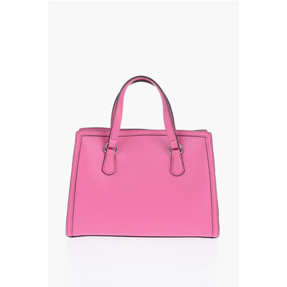 Hammered Leather CHANTAL Hand Bag