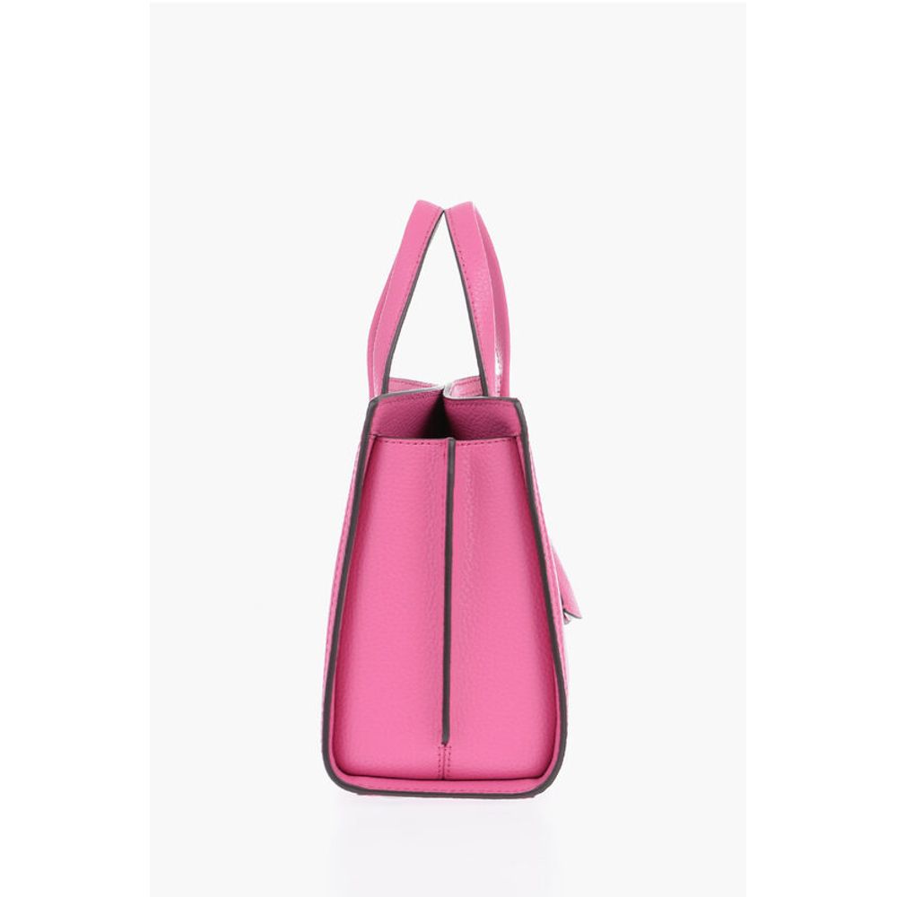 Hammered Leather CHANTAL Hand Bag