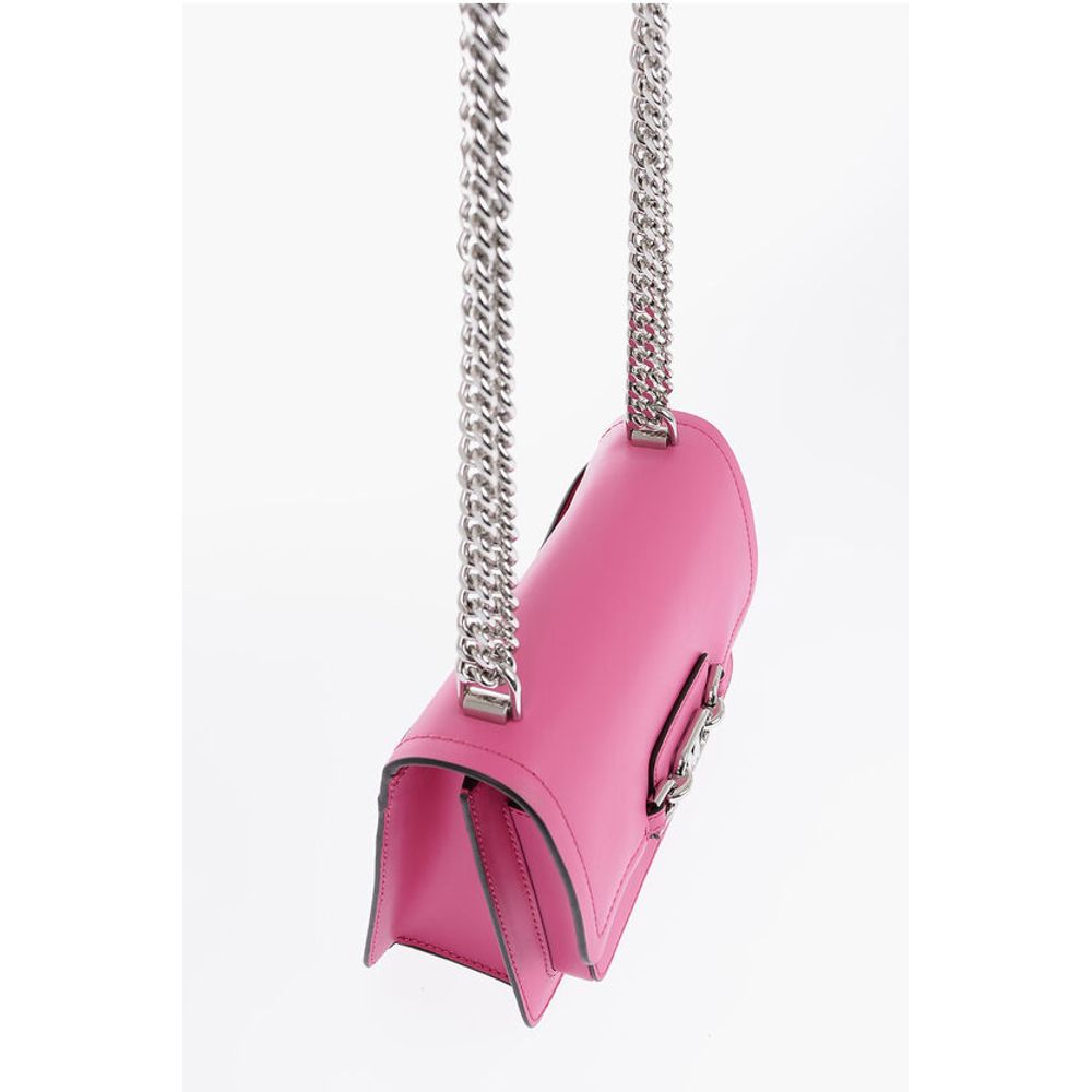 Leather HEATER Shoulder Bag