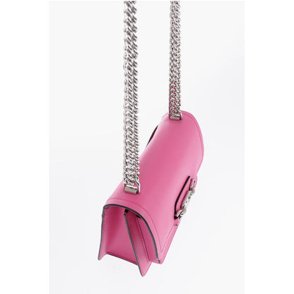 Leather HEATER Shoulder Bag