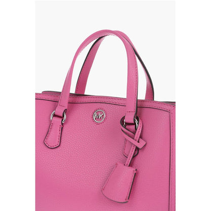 Hammered Leather CHANTAL Hand Bag