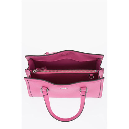Hammered Leather CHANTAL Hand Bag