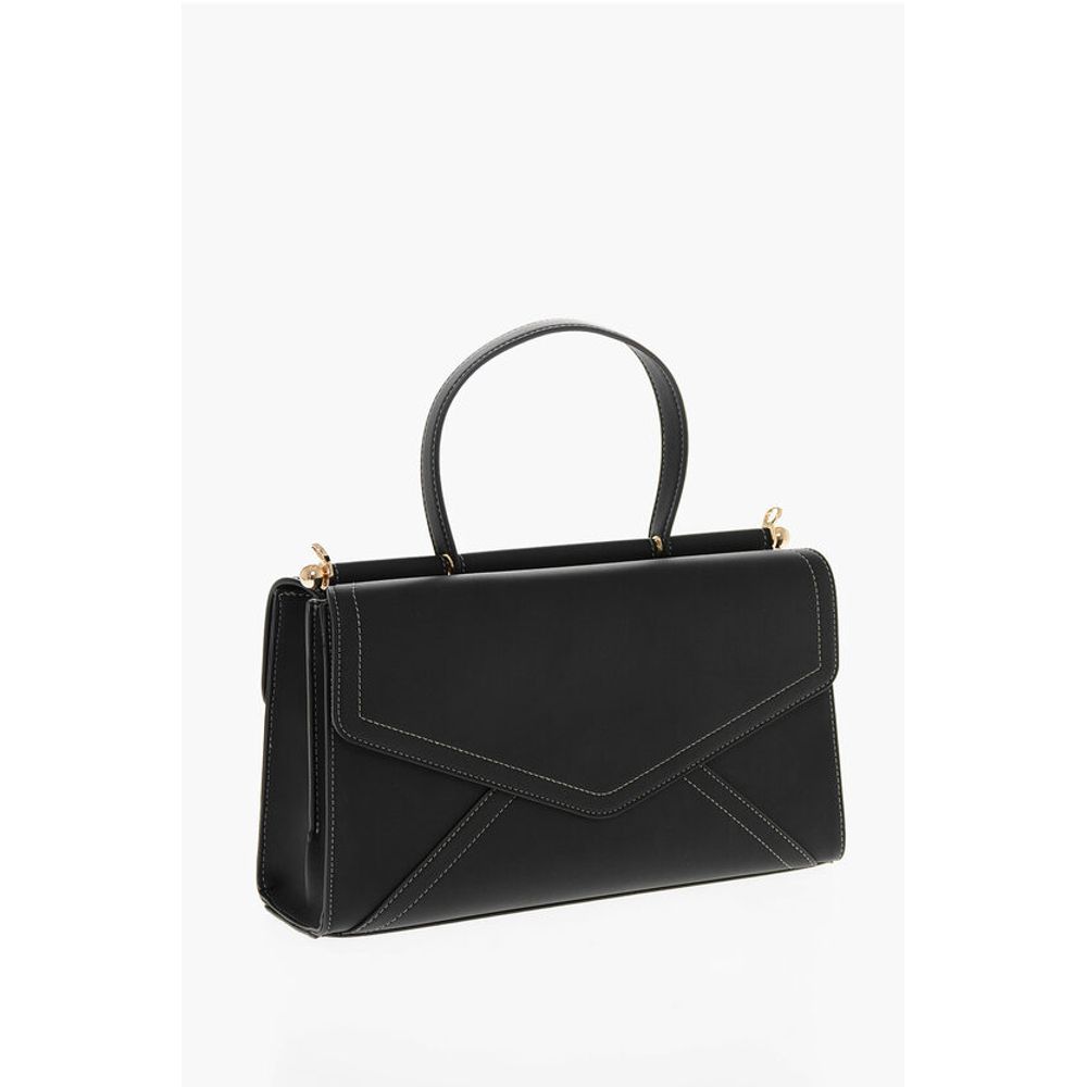 LOVE MOSCHINO Faux Leather Hande Bag