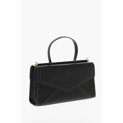 LOVE MOSCHINO Faux Leather Hande Bag