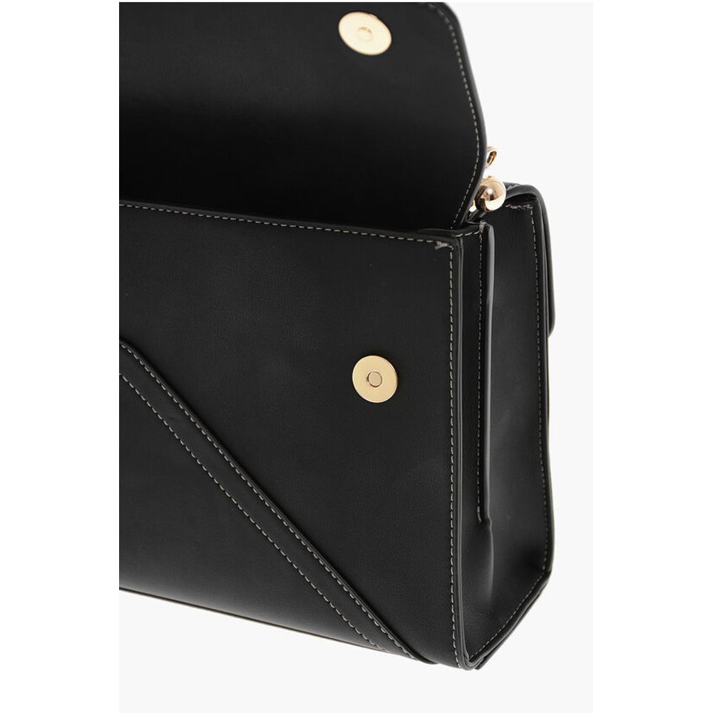 LOVE MOSCHINO Faux Leather Hande Bag