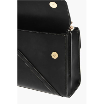LOVE MOSCHINO Faux Leather Hande Bag