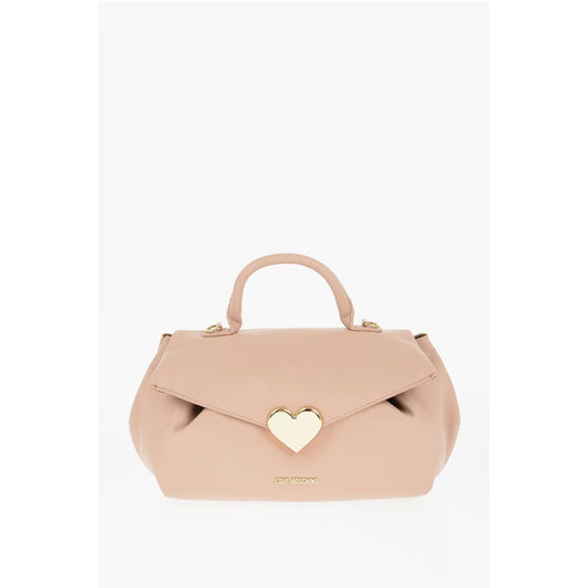 LOVE Faux Leather ECO-FRIENDLY GRACIOUS Shoulder Bag with Me