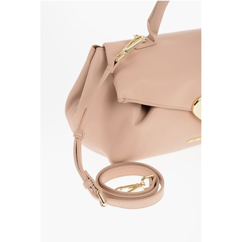 LOVE Faux Leather ECO-FRIENDLY GRACIOUS Shoulder Bag with Me