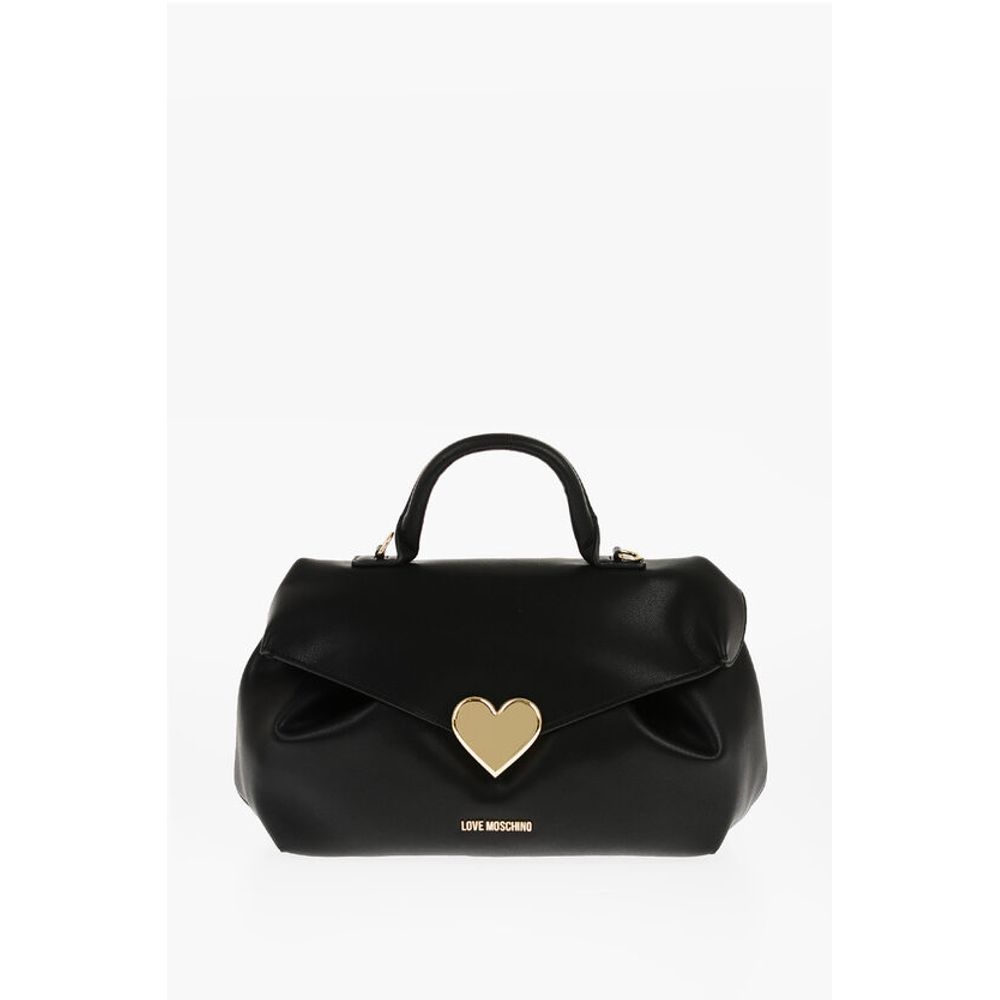 LOVE Faux Leather ECO-FRIENDLY GRACIOUS Shoulder Bag with Me