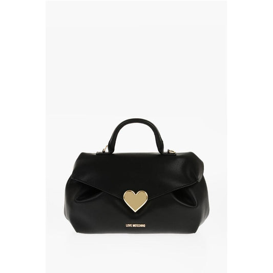 LOVE Faux Leather ECO-FRIENDLY GRACIOUS Shoulder Bag with Me