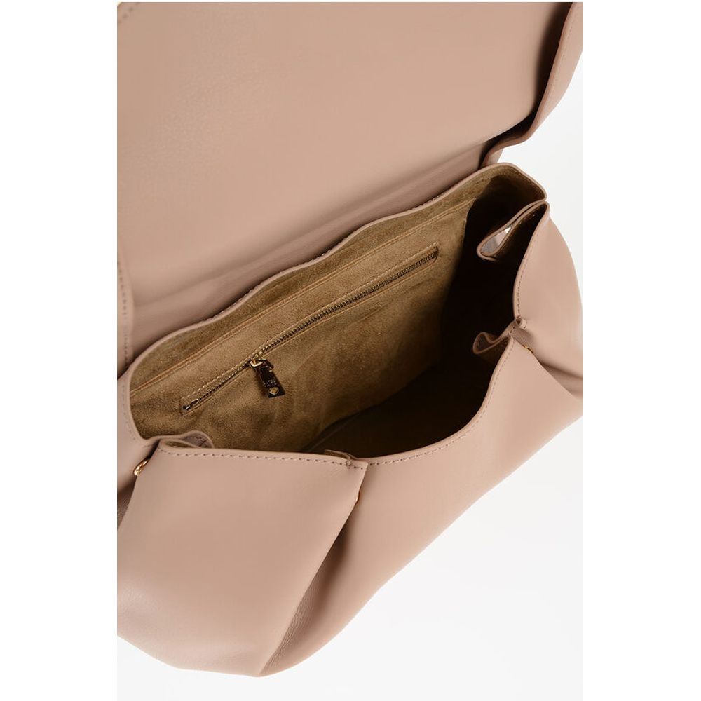 LOVE Faux Leather ECO-FRIENDLY GRACIOUS Shoulder Bag with Me