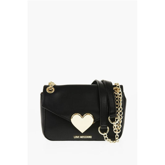LOVE Faux Leather ECO-FRIENDLY GRACIOUS Shoulder Bag with Me