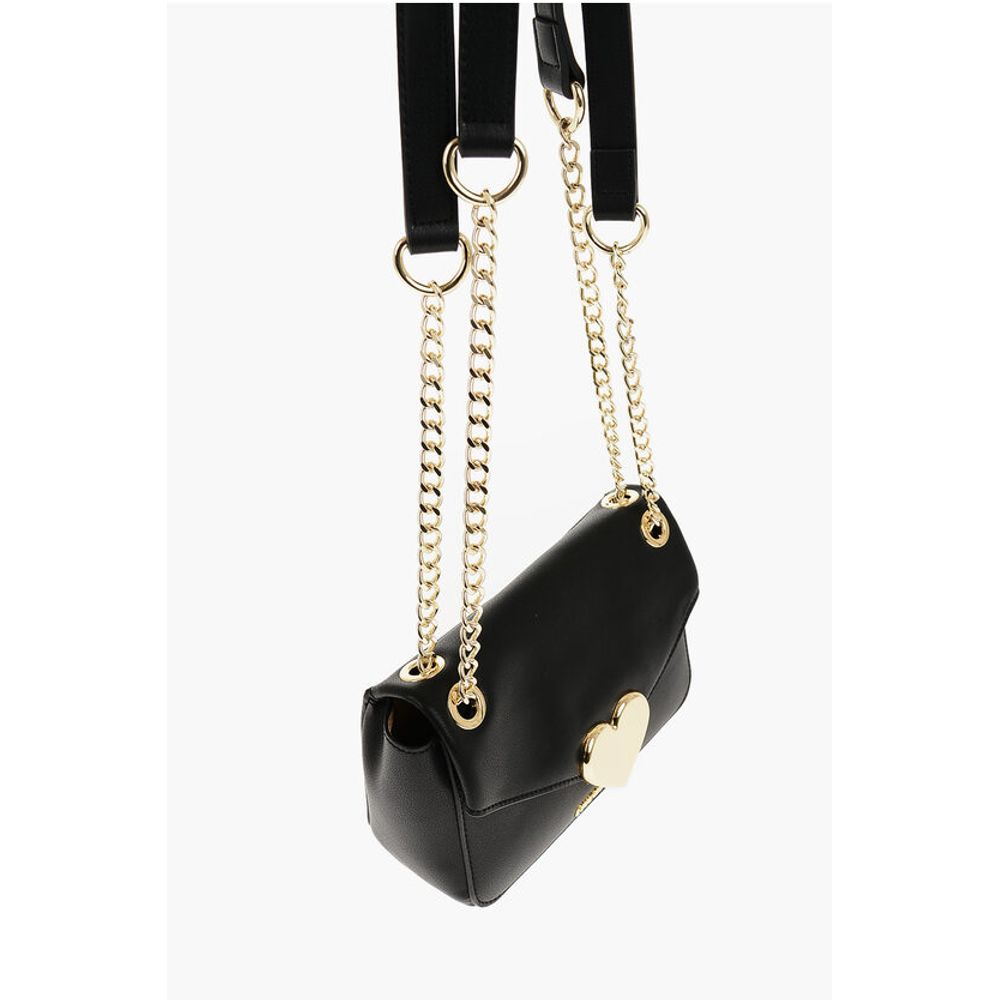 LOVE Faux Leather ECO-FRIENDLY GRACIOUS Shoulder Bag with Me