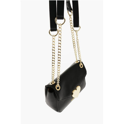 LOVE Faux Leather ECO-FRIENDLY GRACIOUS Shoulder Bag with Me