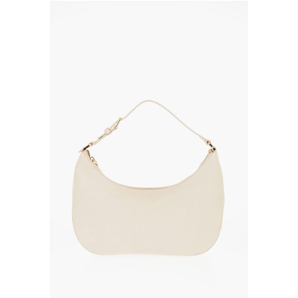 LOVE Textured Faux Leather ECO-FRIENDLY GIANT Hobo Bag with